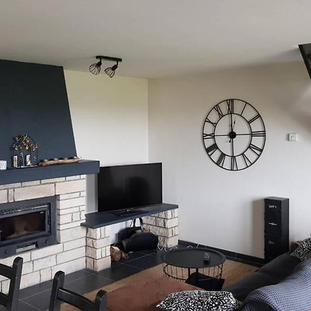 Appartement Isole, 1 Chambre Avec Terrasse Privee Ramillies Buitenkant foto