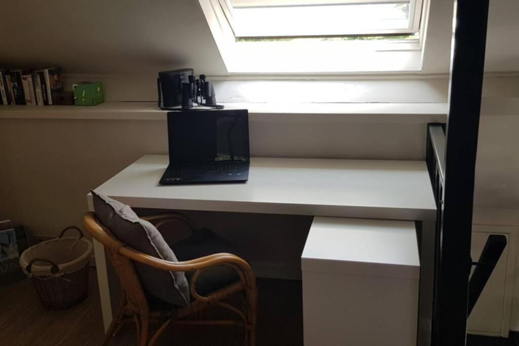 Appartement Isole, 1 Chambre Avec Terrasse Privee Ramillies Buitenkant foto